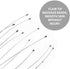Healifty Head Massage Tingler, Electric Claw Scalp Massager for Deep Relaxation and Hair Stimulation for All