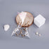 400 Pcs 2'' x 3'' Clear Resealable Cellophane Bags, Self-Sealing OPP Poly Bags for Jewelry and Cookies