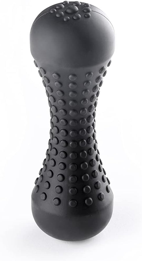 Hook Rehab Recommended Hook Roller + Arm Massage Roller - by Therapists to Release Trigger Points + Reduce Muscle