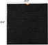 5 Gallon Medium Drawstring Garbage Bag, Black Trash Can Liner, 104 Bags