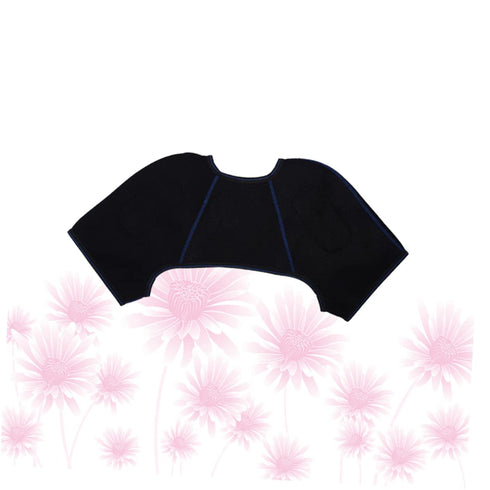 Updated Version Self-heating Shoulder Pads Elastic Belt for Maximum and Neck Massager Muscle Pain Relief Gym