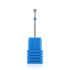 NMKL38 Tapered Diamond Nail Drill Bit - Professional Cuticle Remove Tools for Manicure Pedicure
