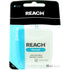 Reach Unflavored Waxed Dental Floss, 55 yds (Pack of 3), ADA Accepted for Oral Care