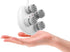 Rechargeable Electric Scalp Massager - Four-Finger Kneading for Ultimate Relaxation