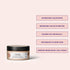 Maria Nila Colour Refresh Hair Mask, 3.4 Fl Oz, Semi-Permanent Pigments, 100% Vegan