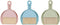 Small Broom and Dustpan Set, Mini Clean Brush with Dust Pan for Desktop, Cute Hand Broom Set (3PCS)