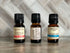Freedom Set by Fabulous Frannie with Pure Essential Oils, Celebration Blend, Romance Blend, Vanilla 10ml (Pack of 3)