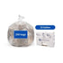 VALH3340N16 33 39" 33" 14 Commercial 10 25 Inteplast Group gallon Capacity, Length x Width x Mic Thickness, Natural