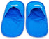 Rapid Relief Hot and Cold Therapy Slippers for Swollen and Painful Feet - Fast and Effective Relief for pain associated