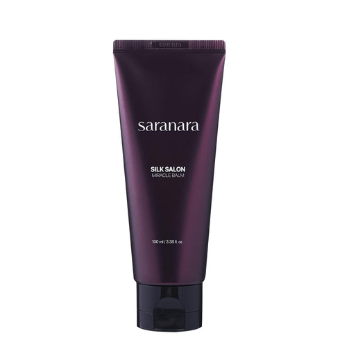 Silk Salon Miracle Balm, Non Wash Dry Essence Hair Pack, Korea Beauty