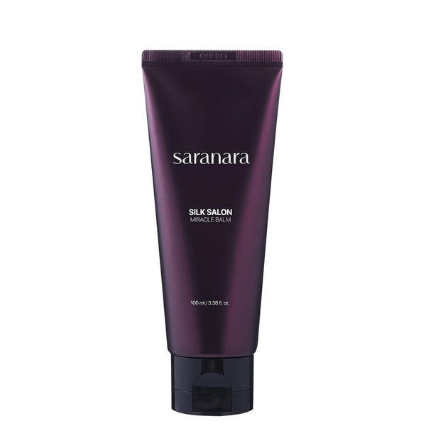 Silk Salon Miracle Balm, Non Wash Dry Essence Hair Pack, Korea Beauty