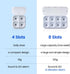 Pillbox 4 DEFI Smart | Bluetooth Pill Organizer, Travel Medication Organizer & Daily Pill Case, Portable Medicine