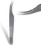 Stacy Lash STL-1 Isolation Eyelash Extension Tweezers for Classic Extensions & Individual False Lashes