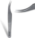 Stacy Lash STL-1 Isolation Eyelash Extension Tweezers for Classic Extensions & Individual False Lashes