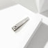 Tweezerman Stainless Steel Fingernail Clipper for Women and Men