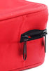 First Aid Bag, Empty Medical Storage Kit for Emergency First Aid (Red, 2PCS)