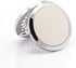 Stainless Steel Heart Aroma Therapy Essential Oil Diffuser Necklace Locket Pendant