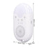 YUEHISY 21 White Noise Sleep Instrument, Sound Multifunction Rechargeable Promote Sleep Sound Machine, Colorful Light