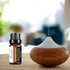 Sandalwood Essential Oil for Diffuser for Home Office Bedroom Bathroom Study Living Yoga Spa Large Room Outdoors-10ml