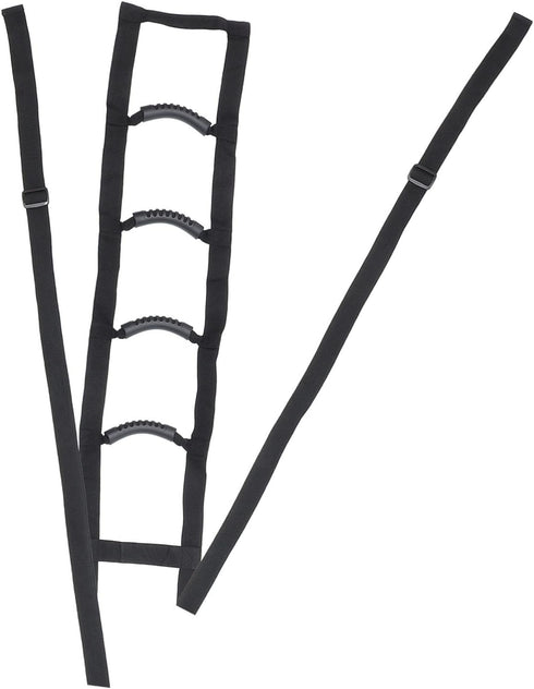 Ipetboom Bed Ladder Assist Strap for Seniors Pull up Handle Rope for Elderly