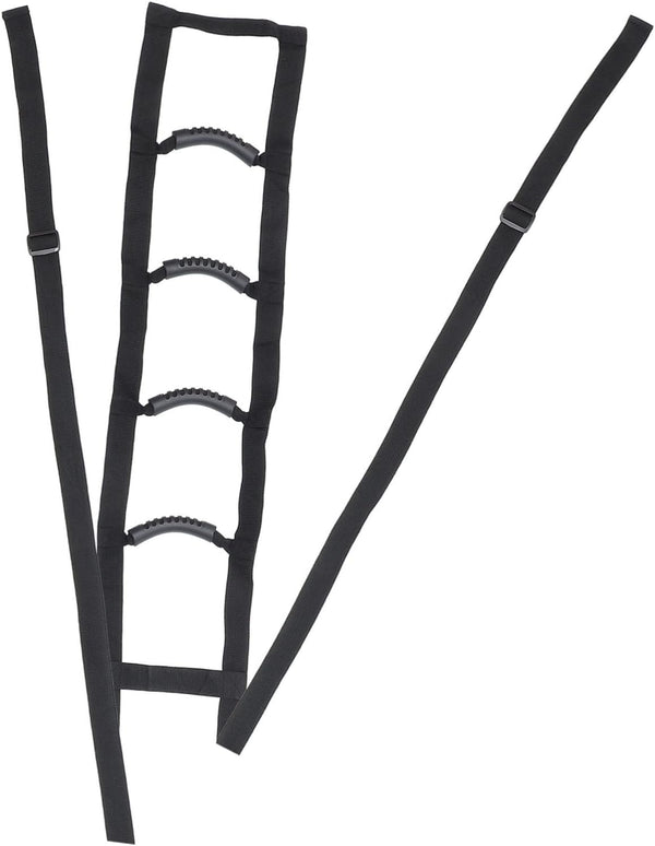 Ipetboom Bed Ladder Assist Strap for Seniors Pull up Handle Rope for Elderly