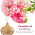 Salvia Carnation Therapeutic Essential Oil 15ML - 100% Natural Uncut Undiluted Pure Cold Pressed Aromatherapy