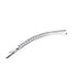 Soochat 10 Pcs Rhinestone Bobby Pins - Diamond Crystal Hair Clips for Women and Girls