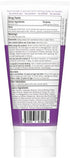 Zealios Race Relief Menthol Pain Relief Gel, 3oz Tube, Fast Acting for Muscle Pain & Arthritis, Cooling Formula