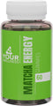 Matcha Organic Green Tea Energy Gummies with Vitamin B12, B3, and Antioxidant CoQ10 for Natural Energy Boost