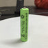Ni-mh AAA 600mAh 1.2V Rechargeable Batteries for Outdoor Garden Solar Light Lamp (4Pcs)