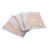 Yinhing Outdoor Gel Mask, 4pcs Cooling Patch with Earloops for Sun Protection and Skincare Mask