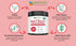Organic Beet Juice Powder - Cold Pressed 20:1 Concentrate - Nitric Oxide Circulation Support - 57 Servings, 7oz