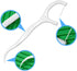 50 Count, Individually Wrapped Micro Dental Floss (50 Pcs)