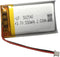 502540 550mAh Replacement Battery for Sena SMH5 FM SMH5D Bluetooth Headset
