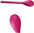 Hammer Holibanna Silicone Hollow Massage Double-Sided Pat Massager Stick for Shoulder Neck Back Relaxation Non-Slip