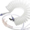 Oxygen 5 ft Retractable Tubing