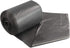 18 Gallon Large Kitchen Trash Bag, Gray, 100 Counts