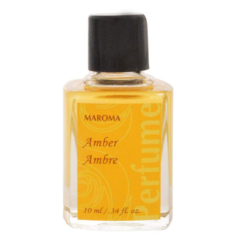Maroma Amber Fragrance, .34 Fluid Ounce