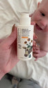 Organic Apricot Oil Nourishing Face & Body Lotion for Baby & Everyone Else (3.4 fl oz | 100 m)