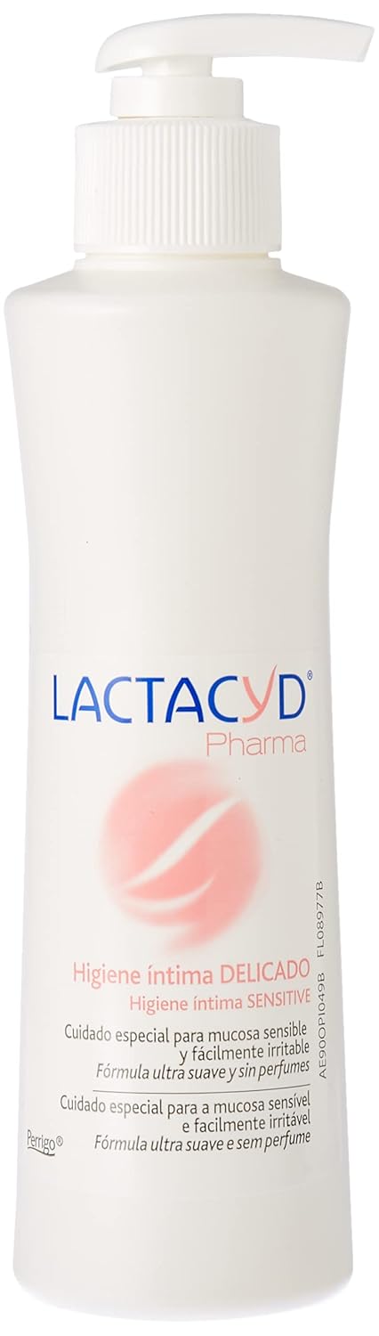 Lactacyd 250Ml Pharma Delicado