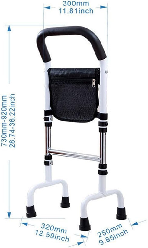 kaileyouxiangongsi 6 300 Chair & Couch Stand Assist bar, Kinds of Height Adjustable, for Seniors Elderly, Adults