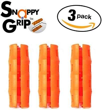 Ergonomic Replacement Bucket Handles (3 Pack)