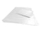 Wowfit 100 CT Clear Plastic Flat Open Poly Bags 18x24 inches 1.1 Mil for Bread, Dough, Storage, Packaging