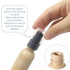 2pcs Replacement Press Pump for L'Oreal Paris True Match Super-Blendable Foundation