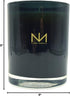 Niven Morgan 11 oz Mandarin, Teak and Rosewood Scented Candle