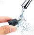 Unisex Waterproof Nose and Ear Hair Trimmer, Electric Rotary Blade System for Quick and Painless Grooming