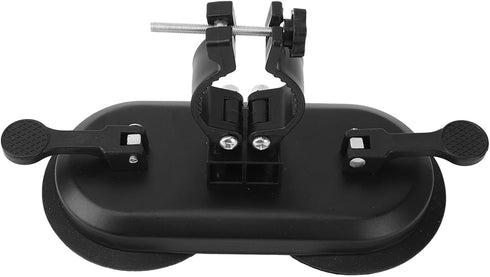 Massage Gun Holder, Hands Massage Gun Mount Holder with Vacuum Suction Cup for Back, Muscle Massage Gun Holder Wall