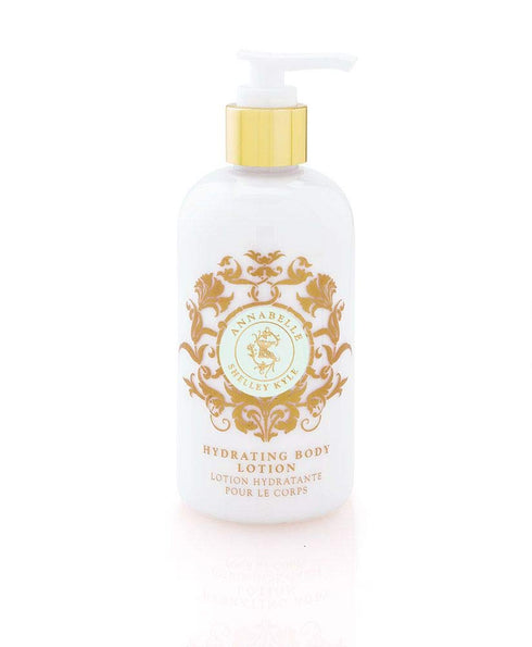 Shelley Kyle Annabelle All-Natural Hydrating Body Lotion, 250ml, Deep Moisture