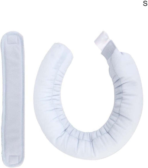 Saluaqui Anti Bedsore Cushion, Adjustable Prevent Bedsore Pillow, Donut Nursing Bed Sore Pad for Elderly Bedridden