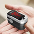 Deluxe SM-110 Finger Pulse Oximeter with Carry Case & Neck/Wrist Cord